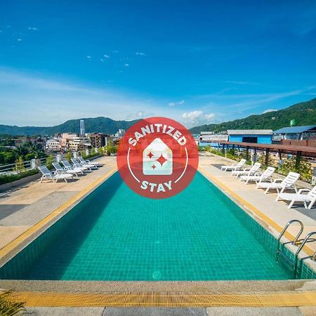 I Dee Hotel Patong Exteriér fotografie