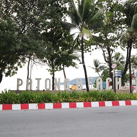 I Dee Hotel Patong Exteriér fotografie