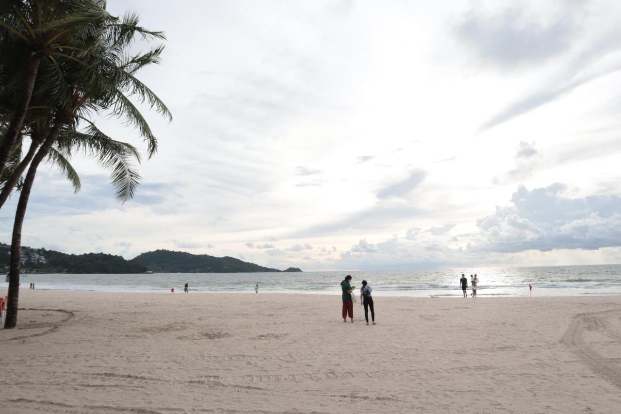 I Dee Hotel Patong Exteriér fotografie