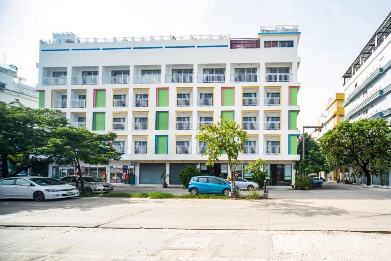 I Dee Hotel Patong Exteriér fotografie