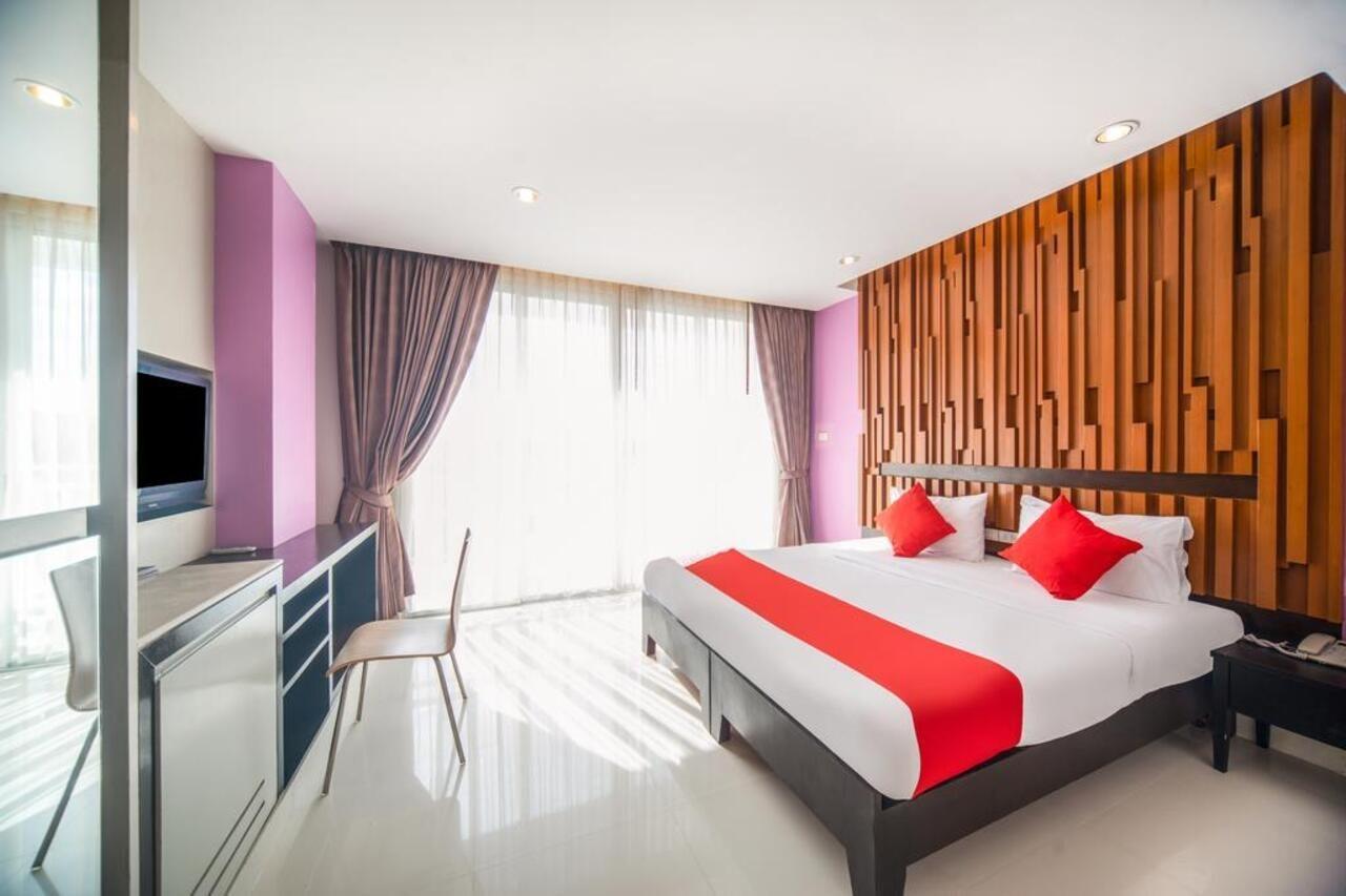 I Dee Hotel Patong Exteriér fotografie