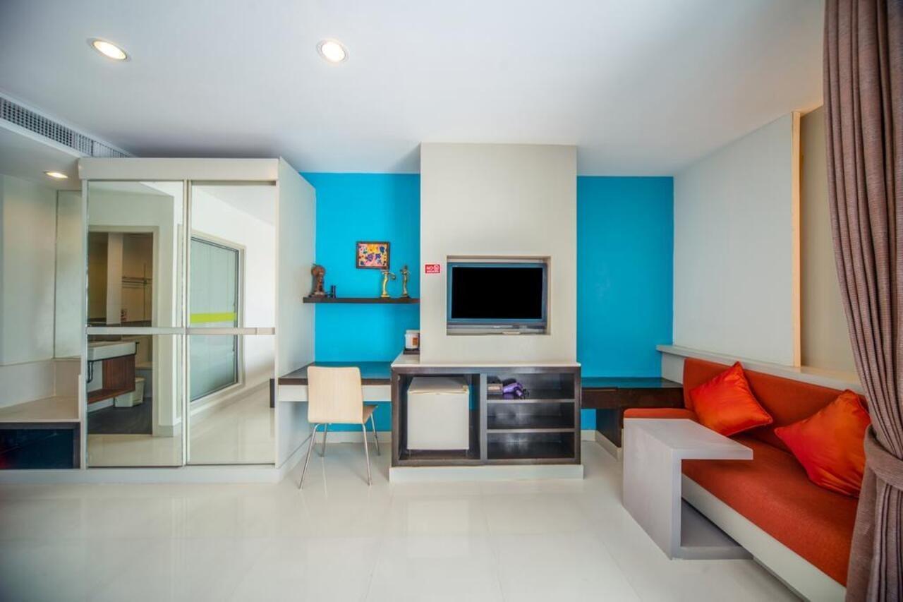 I Dee Hotel Patong Exteriér fotografie