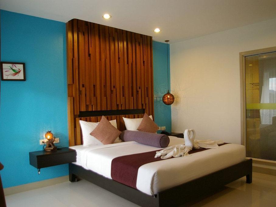 I Dee Hotel Patong Exteriér fotografie