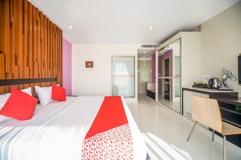 I Dee Hotel Patong Exteriér fotografie