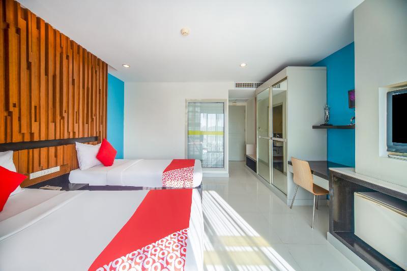 I Dee Hotel Patong Exteriér fotografie