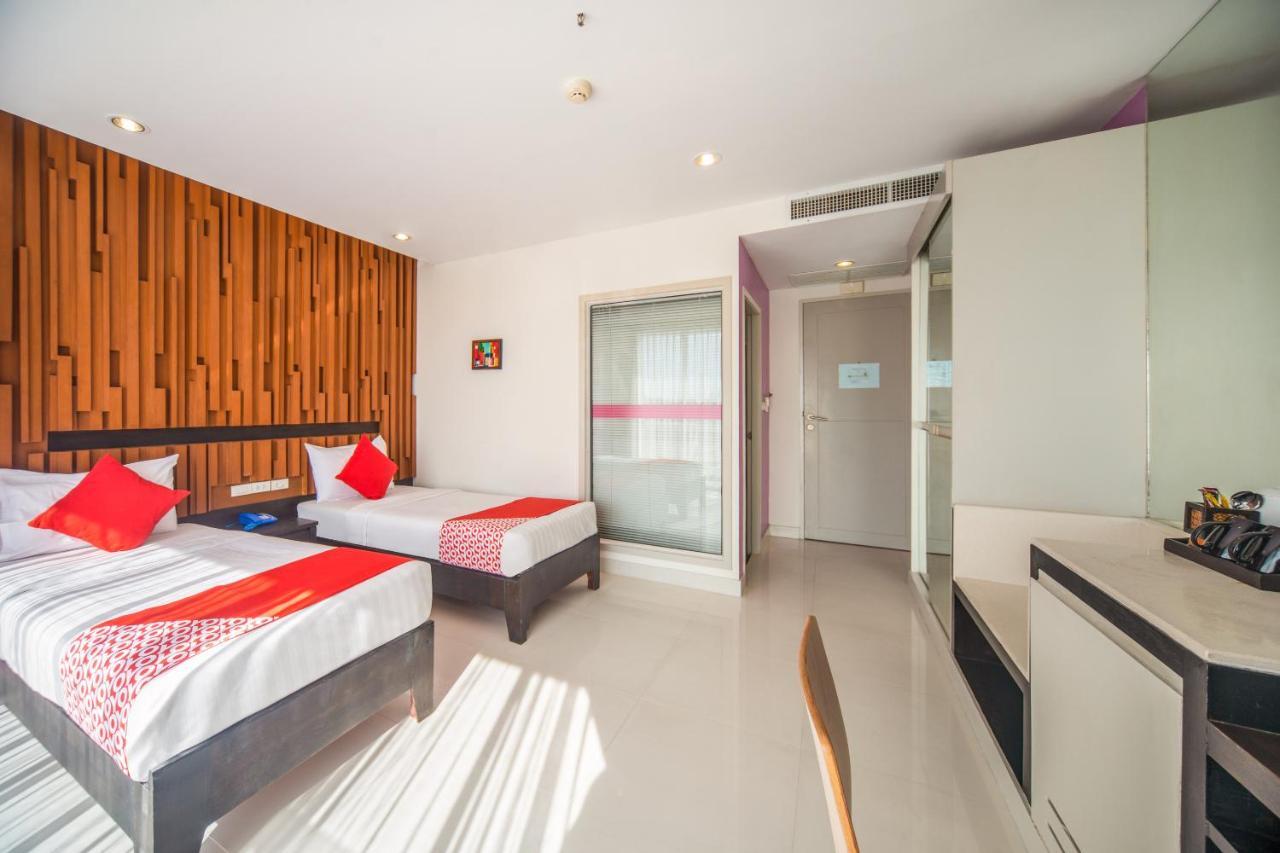 I Dee Hotel Patong Exteriér fotografie
