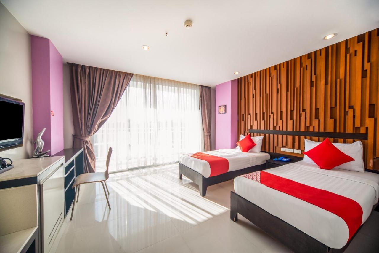 I Dee Hotel Patong Exteriér fotografie