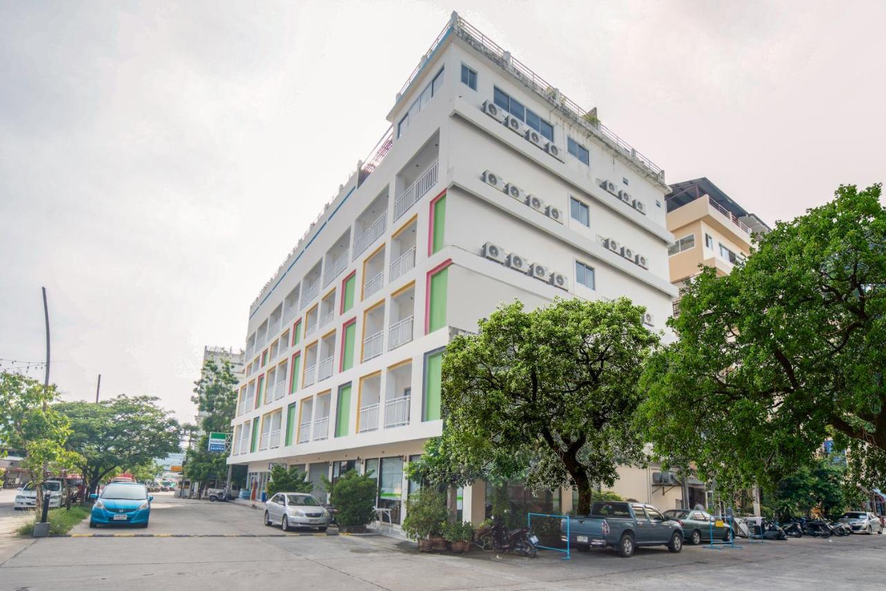 I Dee Hotel Patong Exteriér fotografie