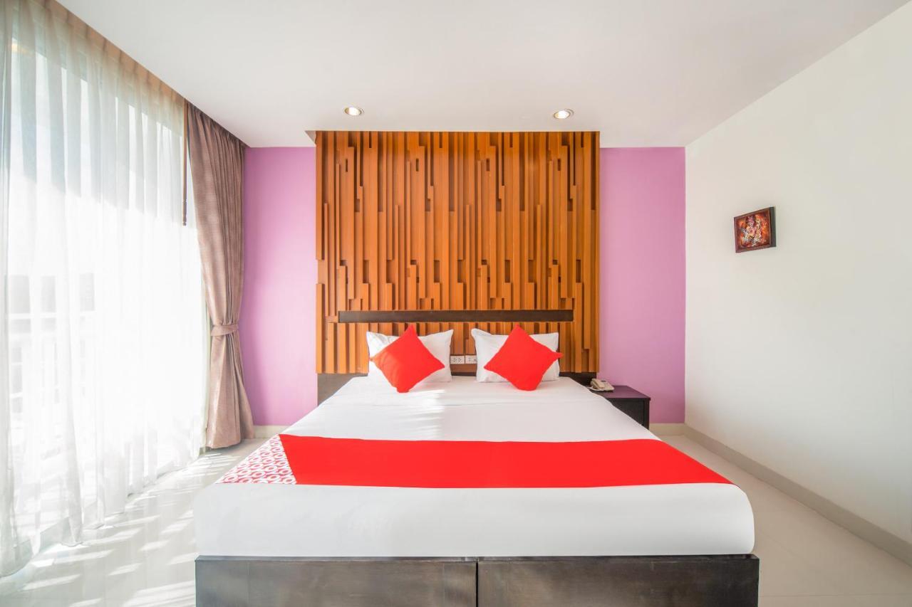 I Dee Hotel Patong Exteriér fotografie