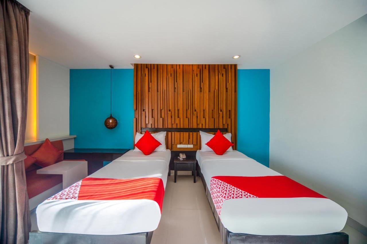 I Dee Hotel Patong Exteriér fotografie