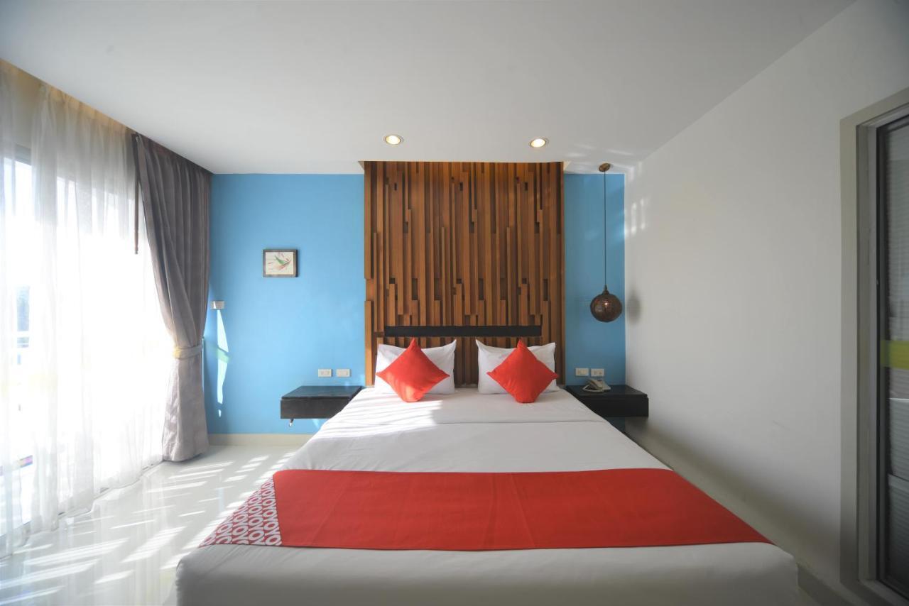 I Dee Hotel Patong Exteriér fotografie
