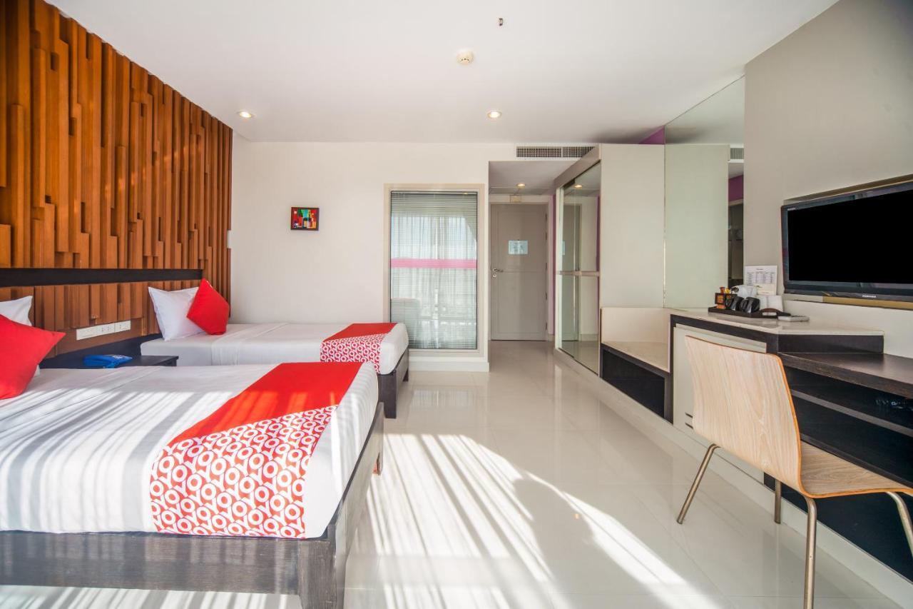 I Dee Hotel Patong Exteriér fotografie