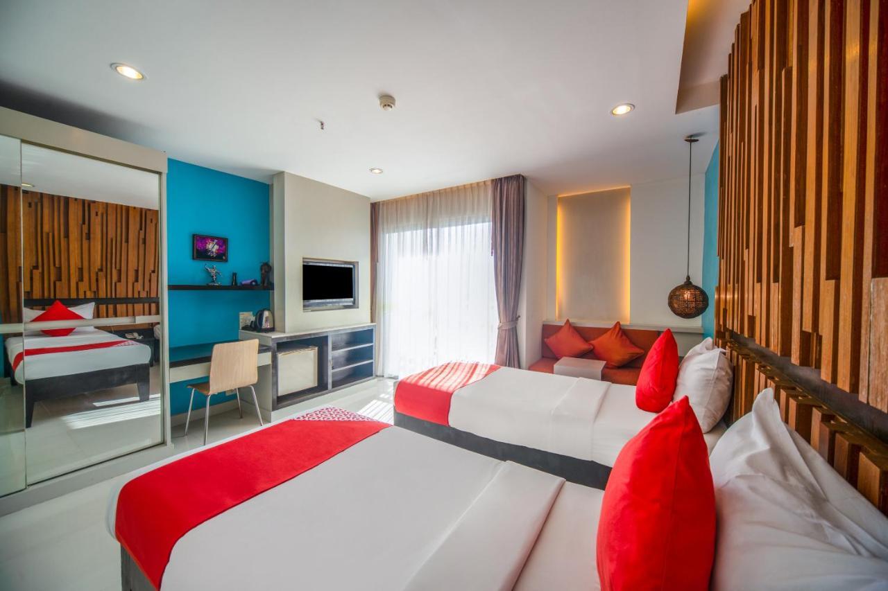I Dee Hotel Patong Exteriér fotografie