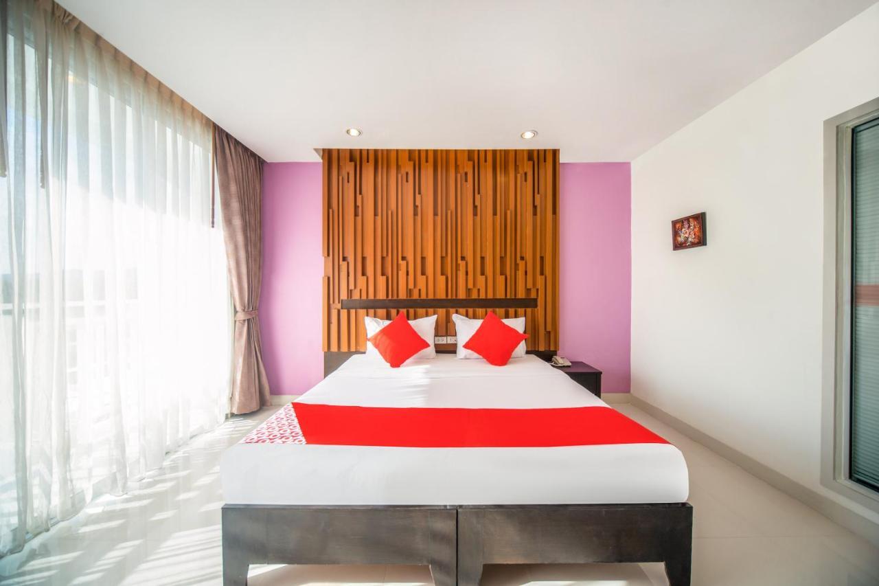 I Dee Hotel Patong Exteriér fotografie